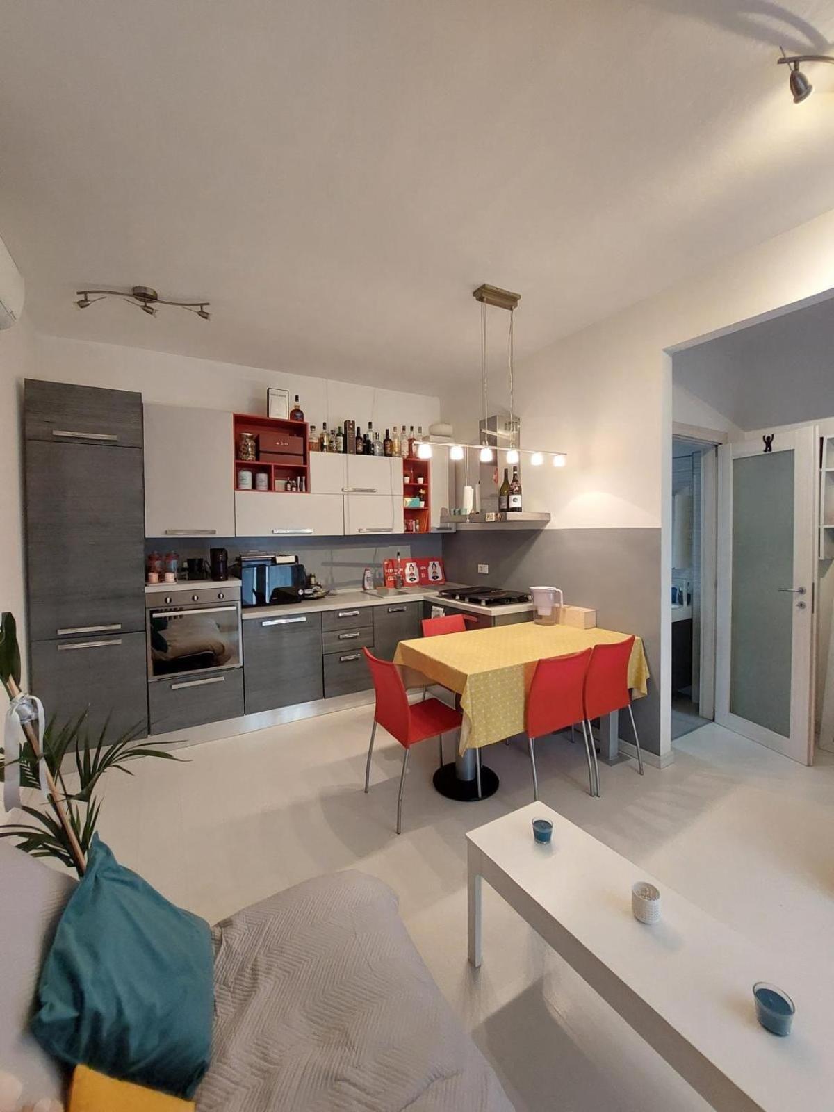Apartment Monte Rosa Area, Citylife, Lotto Mailand